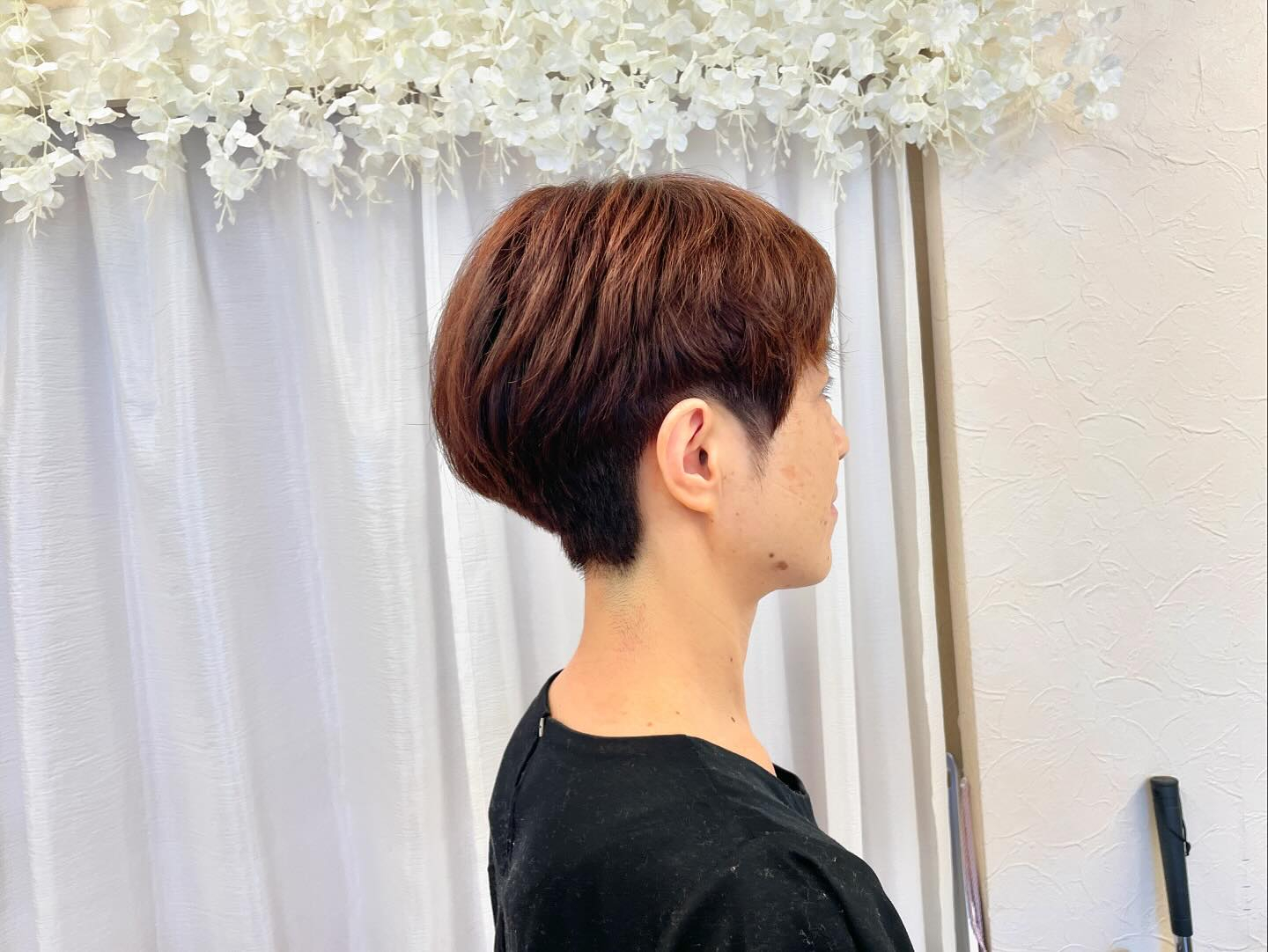 スッキリレディースショート